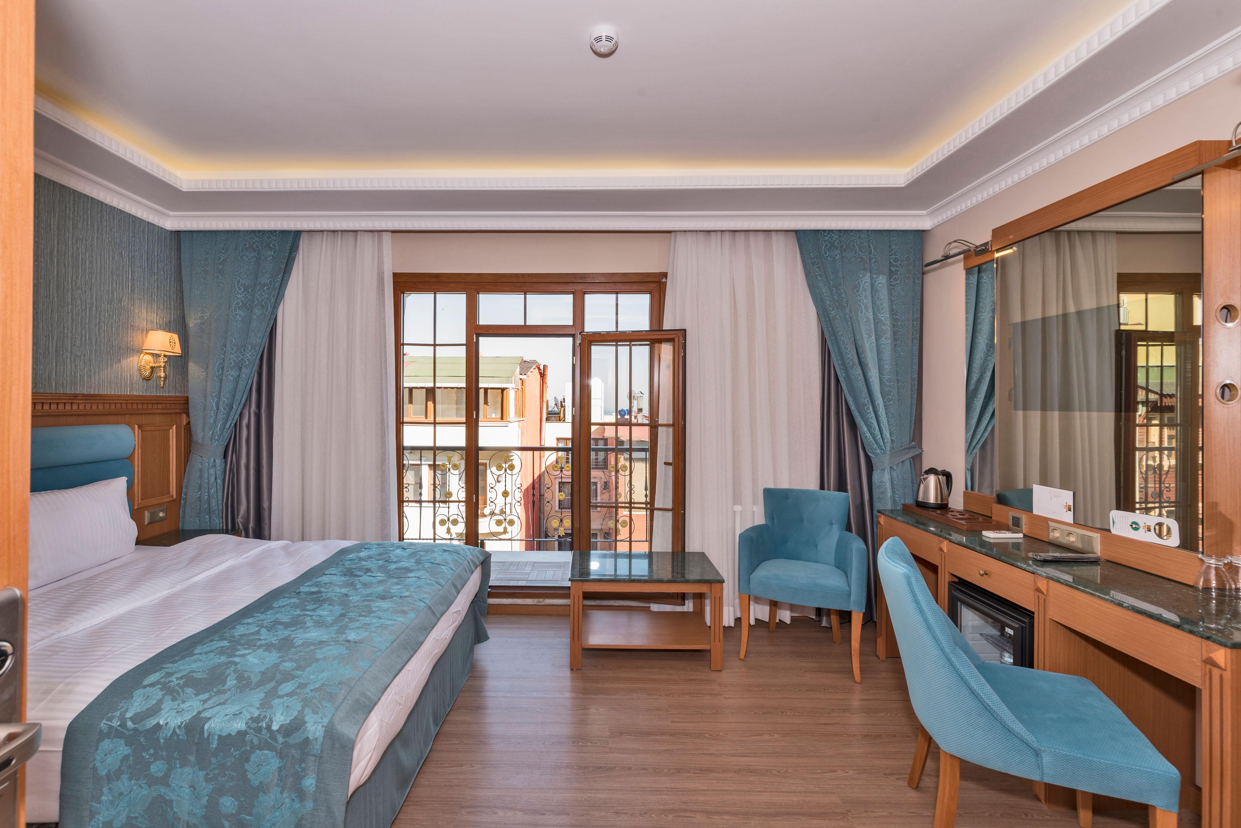 Magnaura House Hotel Istambul Exterior foto